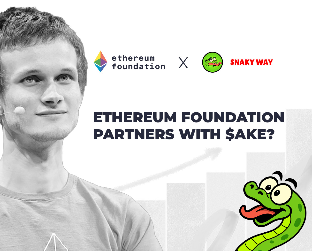 $AKE to Get Official Support